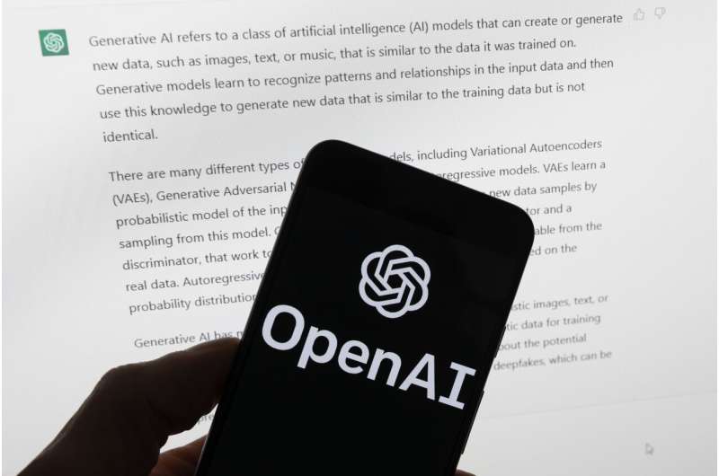 FTC investigating ChatGPT creator OpenAI over consumer protection issues