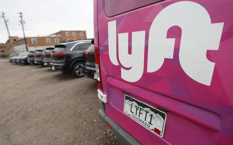 Lyft suffers another letdown in 1Q amid post-pandemic woes