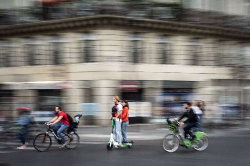 Paris has progressively tightened regulations for electric scooters since their chaotic introduction in 2018