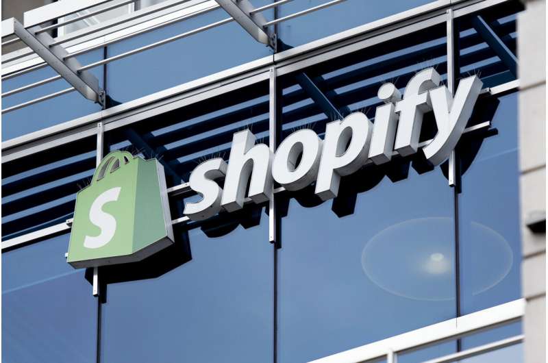 Shopify narrowing its ambition, sells Deliverr, cuts staff