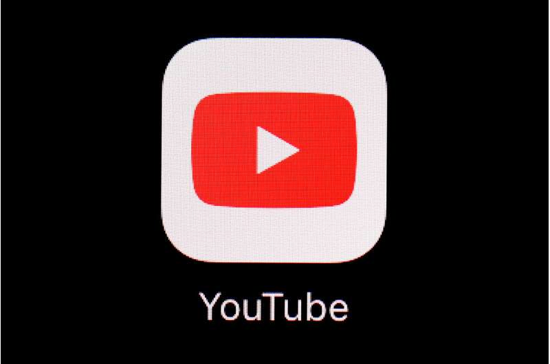 YouTube’s recommendations send violent and graphic gun videos to 9-year-olds, study finds